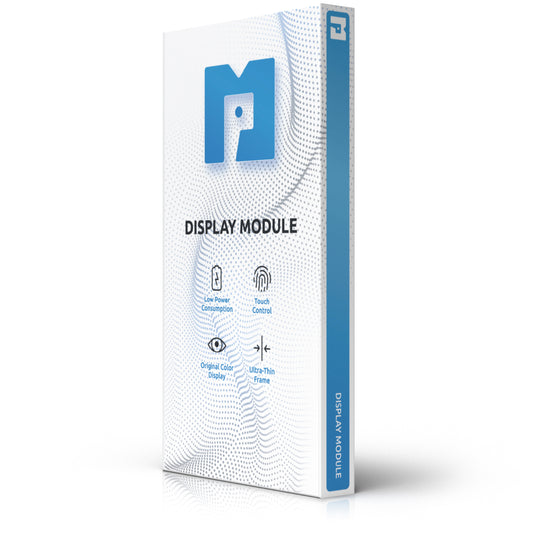 Display con Touchscreen MP compatibile con Oppo Reno10, Versione OLED