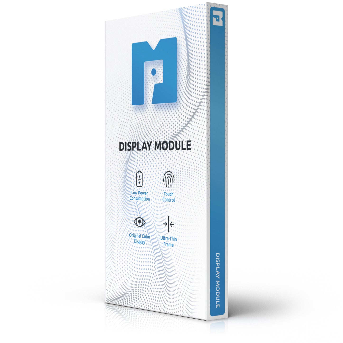 MP Touchscreen-Display kompatibel mit Oppo A6 / A6 4G / A6t / A6t 4G / A6x / A6x 4G / K14x