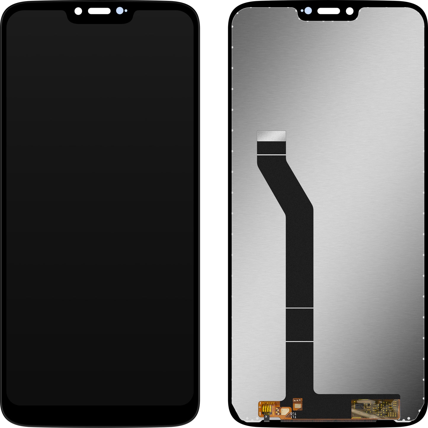 Display con Touchscreen MP compatibile con Motorola Moto G7 Power