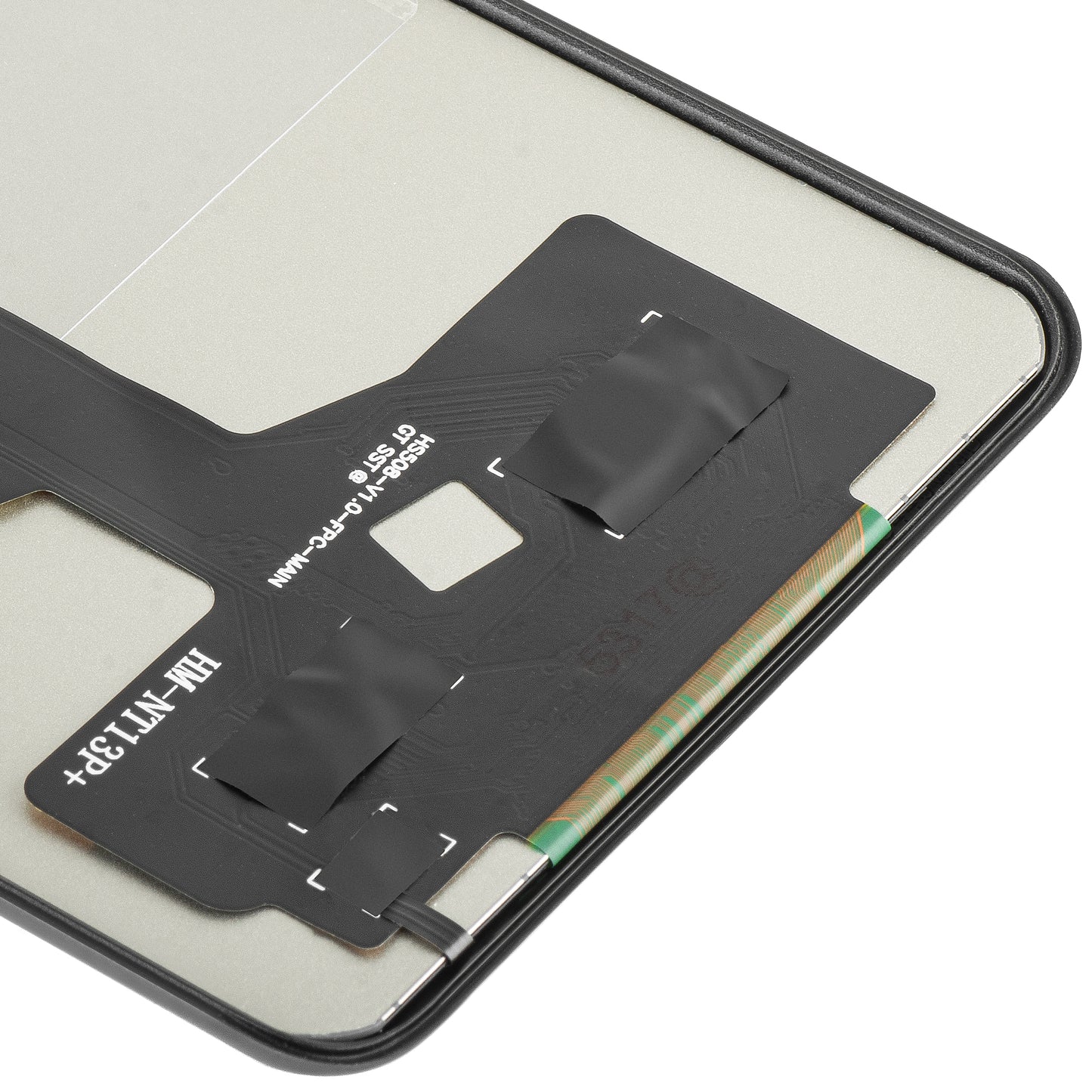 Display con Touchscreen MP compatibile con Xiaomi Redmi Note 14 Pro 5G / Note 14 Pro+ 5G