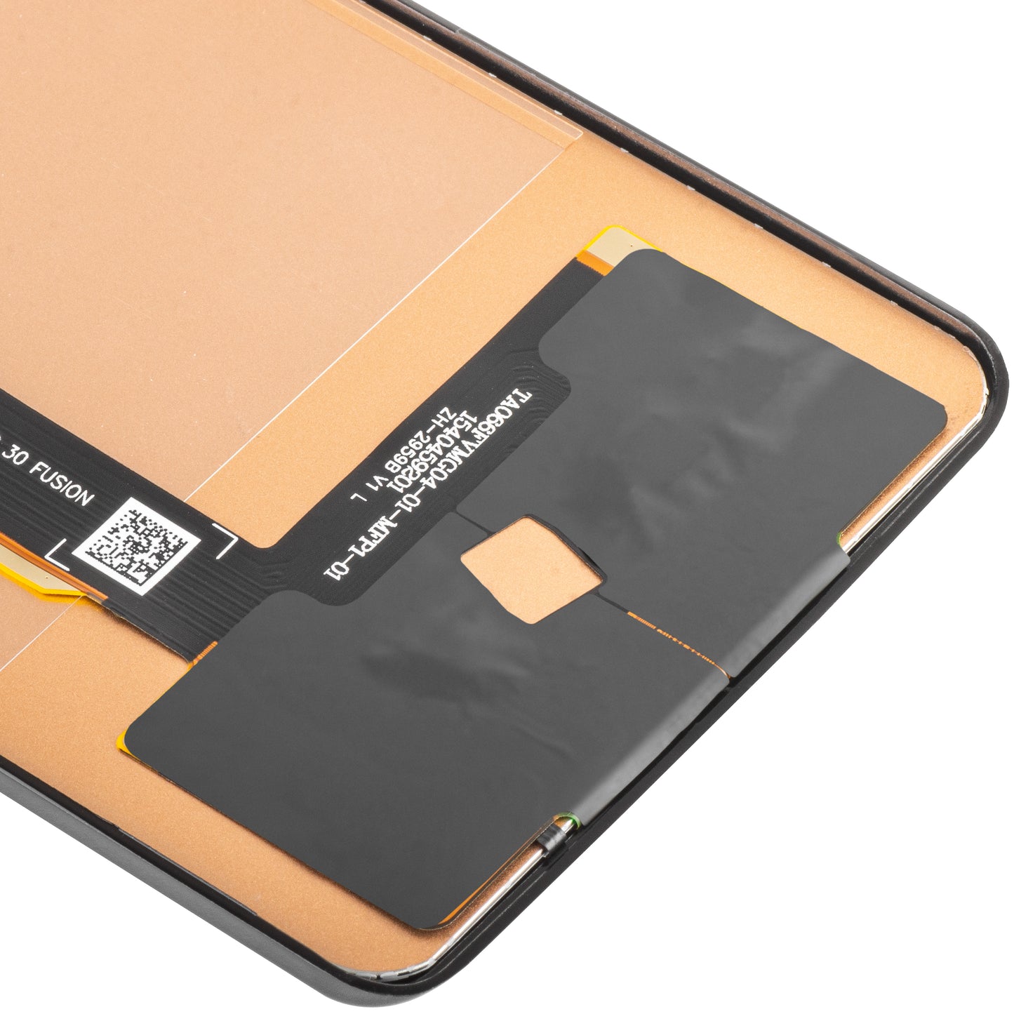 Écran avec Touchscreen MP compatible avec Motorola Edge 40 / Edge 40 Neo