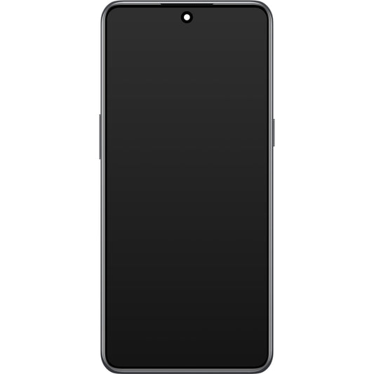 OnePlus 10T / Ace Pro Écran tactile avec cadre, vert jade, Service Pack 4130325