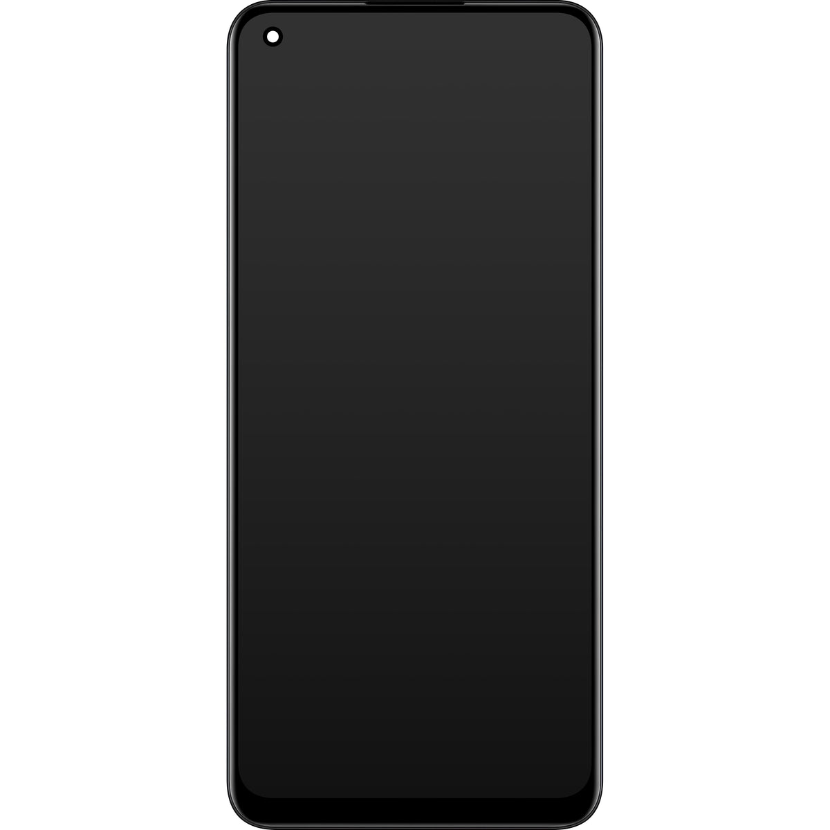OnePlus Nord CE 2 5G Display touchscreen OnePlus Nord CE 2 5G, con cornice, nero, Service Pack 4130044