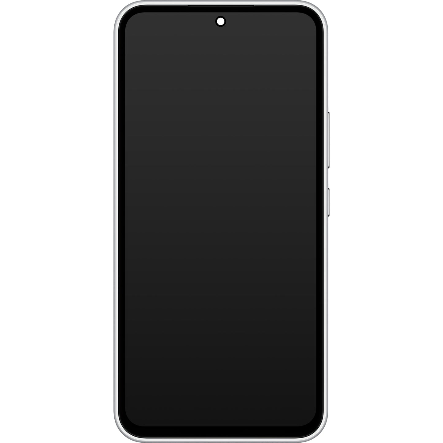 Écran tactile Samsung Galaxy A54 A546, avec cadre, blanc, Service Pack GH82-31231B