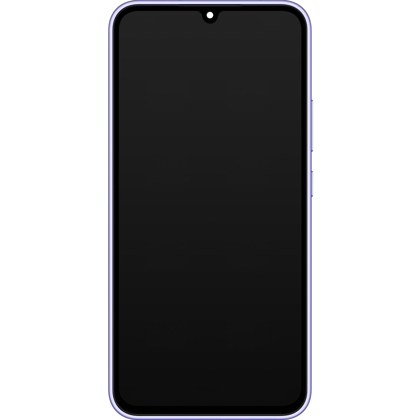 Display touchscreen Samsung Galaxy A34 A346 con cornice, viola, Service Pack GH82-31200D