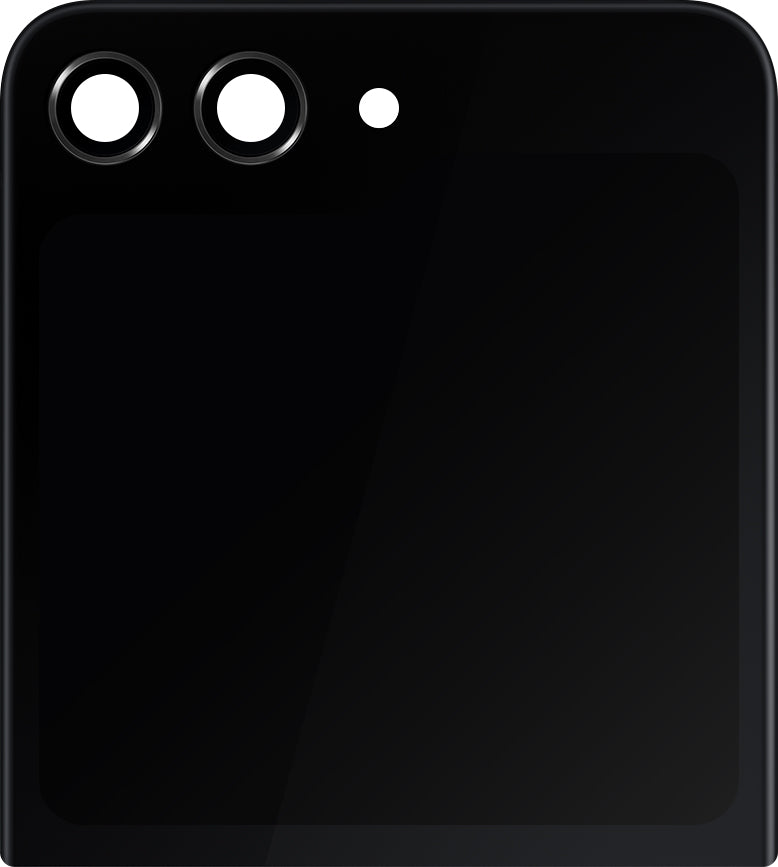 Écran tactile Samsung Galaxy Z Flip5 F731, Sub Outer, Gris (Graphite), Service Pack GH97-29135A