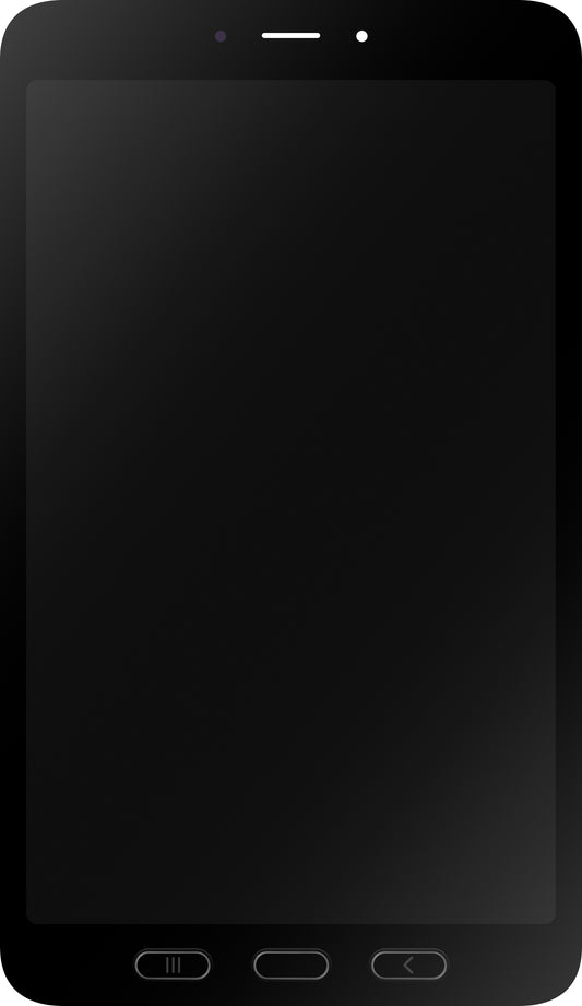 Samsung Galaxy Tab Active5 Display with Touchscreen, Service Pack GH82-33847A