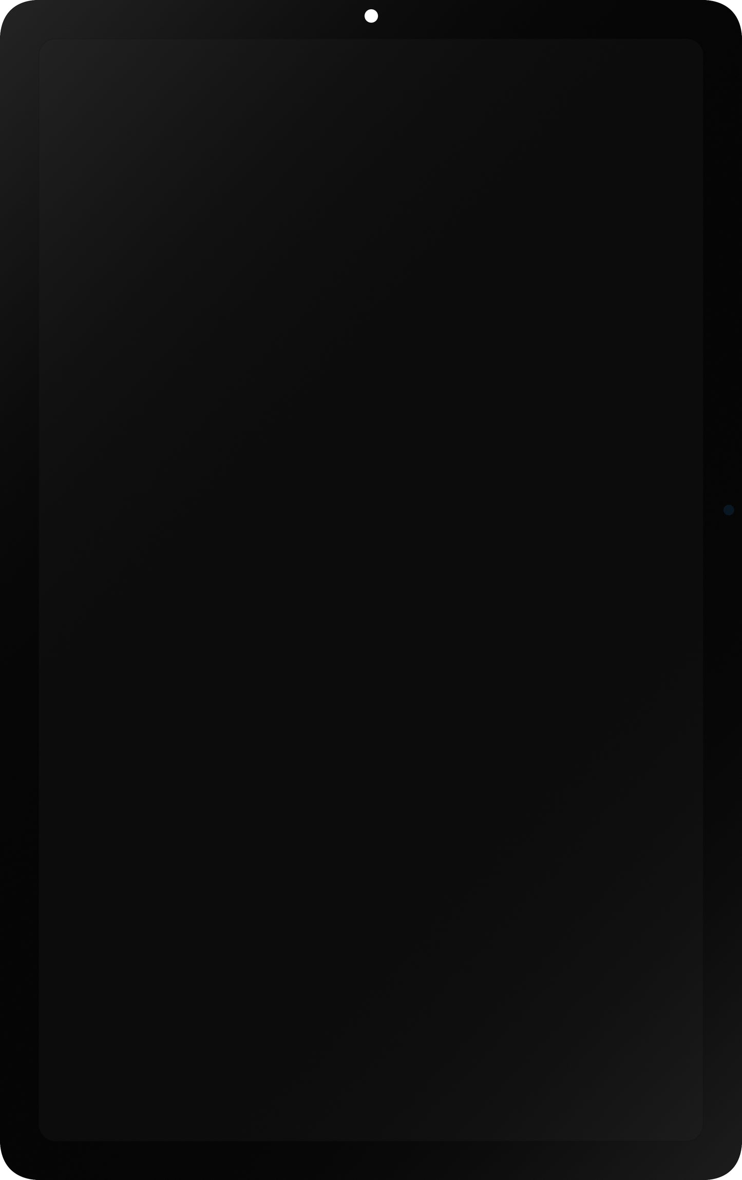 Display con Touchscreen Samsung Galaxy Tab S6 Lite (2024), Service Pack GH82-34721A