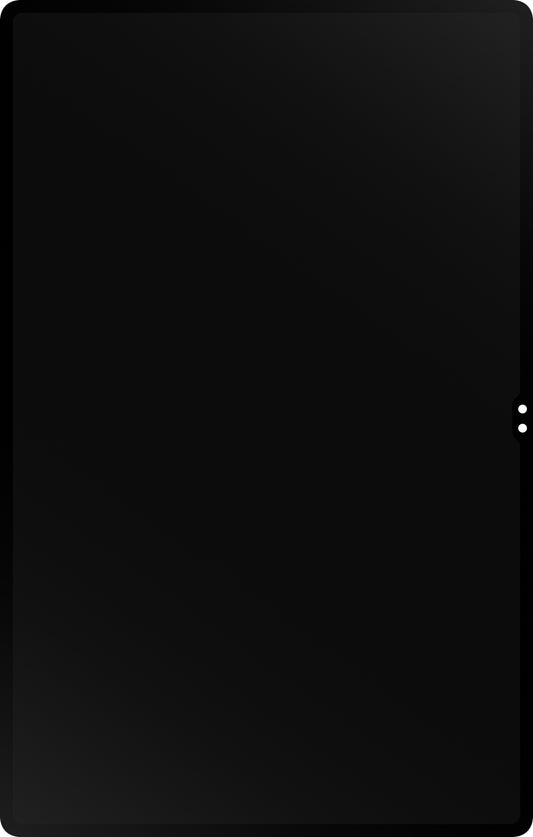 Samsung Galaxy Tab S9 Ultra Display with Touchscreen, Service Pack GH82-31914A