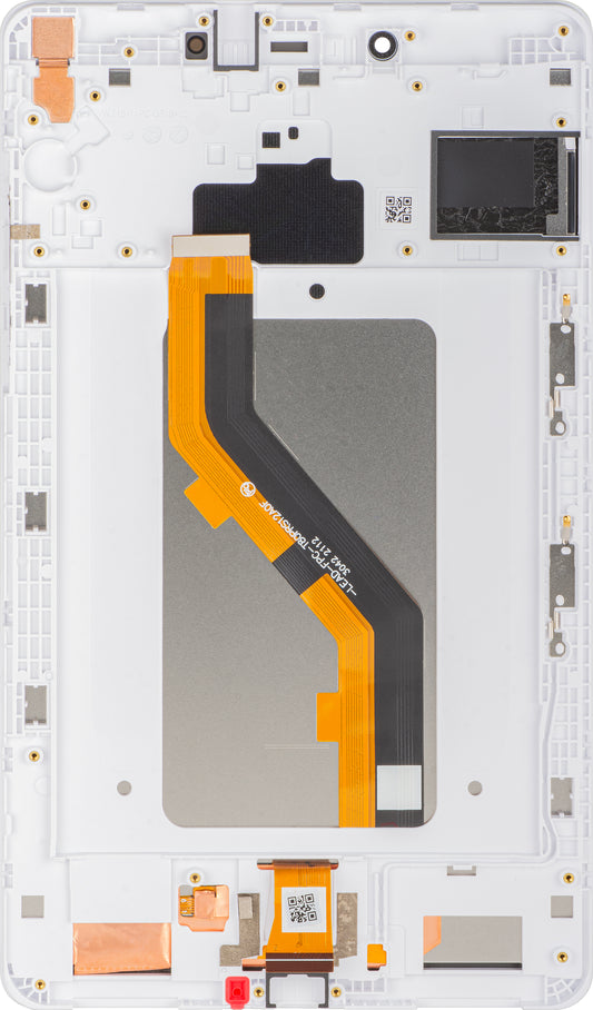 Display - Touchscreen Samsung Galaxy Tab A 8.0 (2019), Bianco GH81-17228A