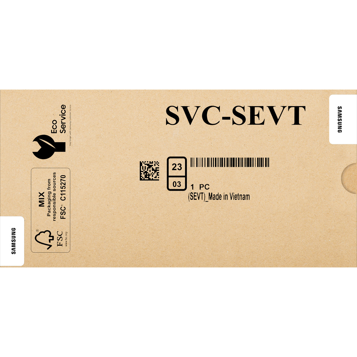 Display con Touchscreen Samsung Galaxy A17 4G A175, Service Pack GH82-38528A
