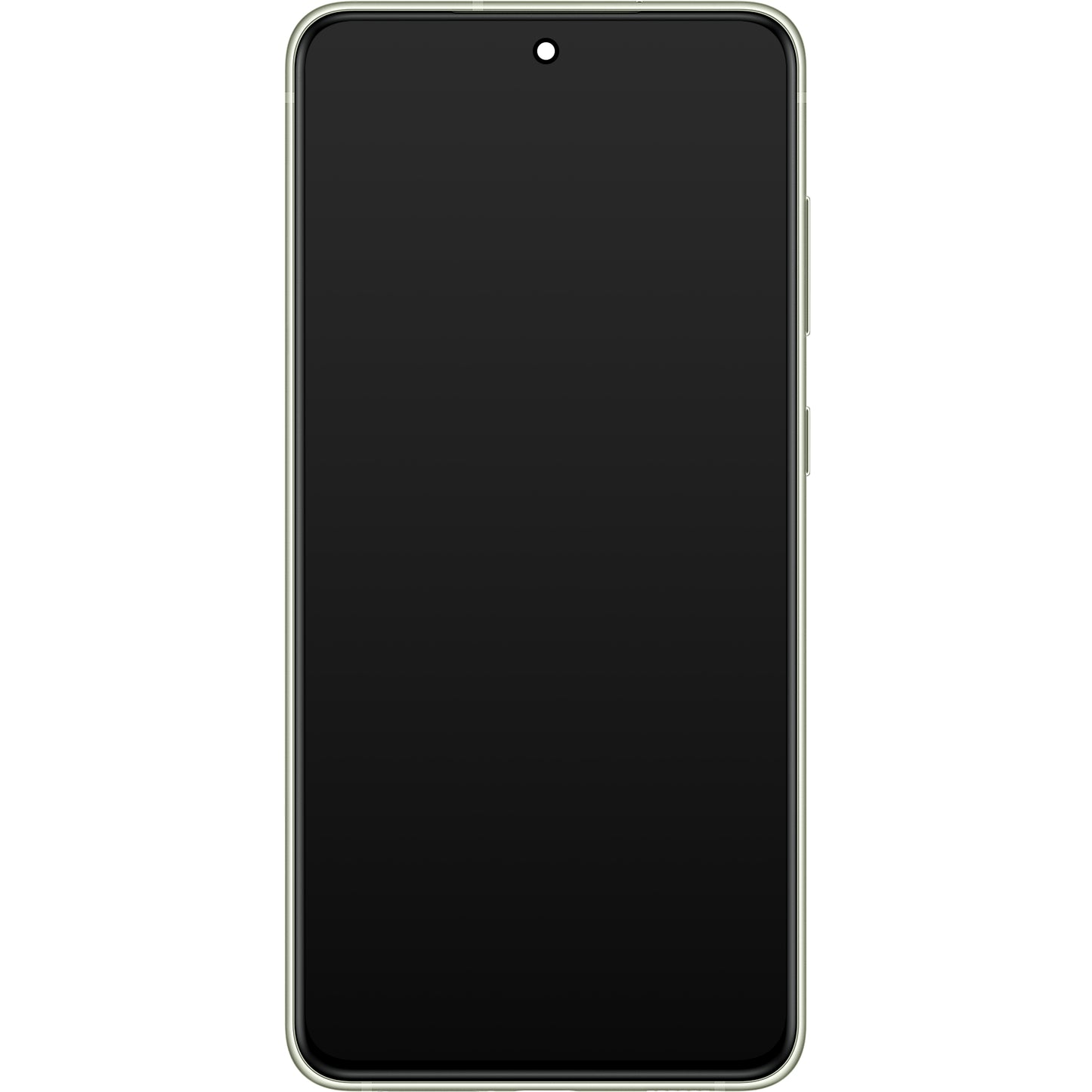 Display touchscreen Samsung Galaxy S21 FE 5G G990, con cornice, verde, Service Pack GH82-2656590C