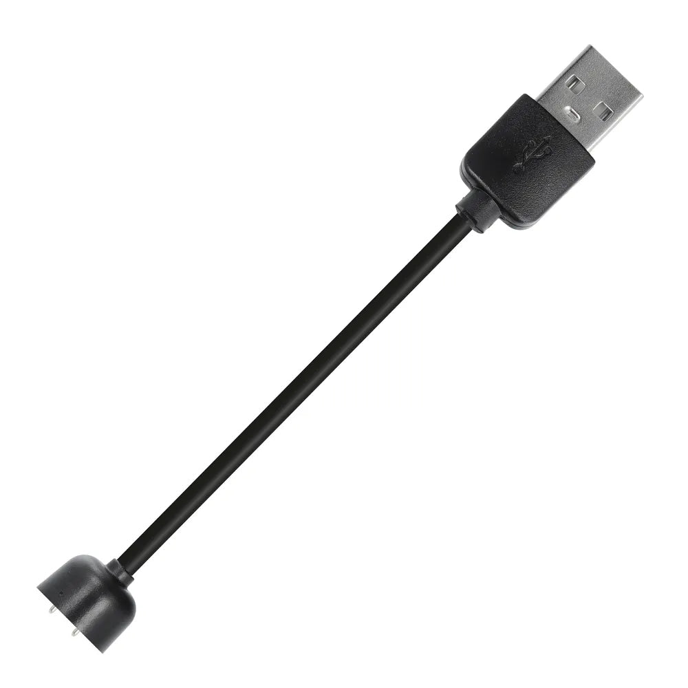 Cavo di ricarica OEM per Xiaomi Smart Band 6 / 5, USB-A, Nero