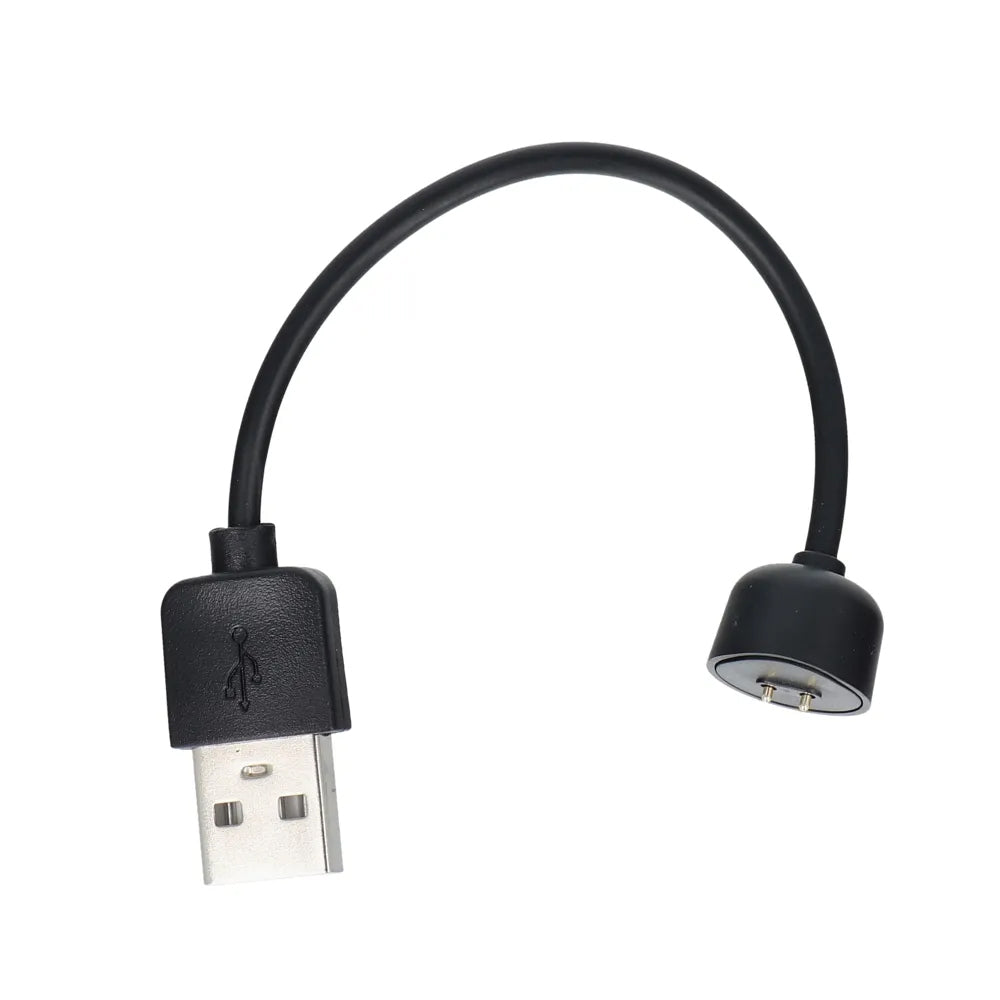Cavo di ricarica OEM per Xiaomi Smart Band 6 / 5, USB-A, Nero