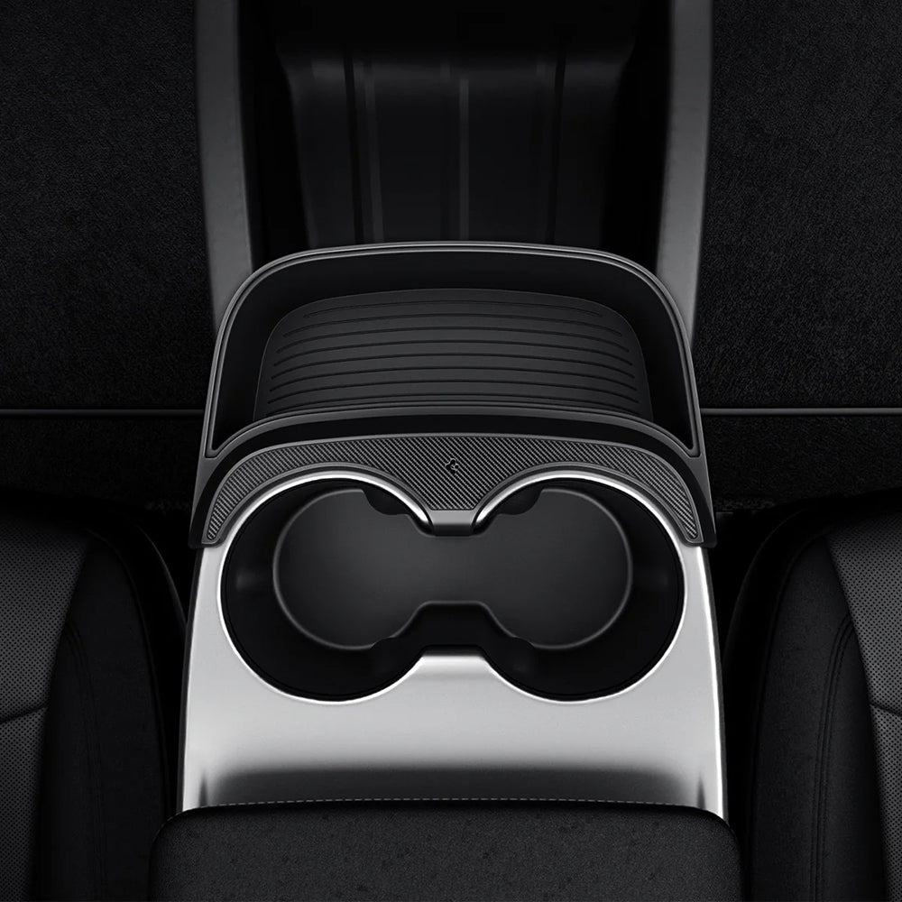 Estensione Console Auto Spigen per Tesla Y Standard (2026) ACP11170