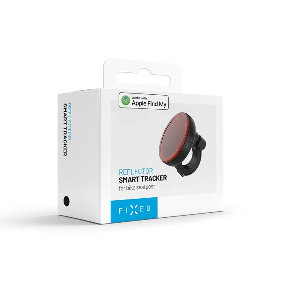 Fixed SmartTag Bike per Serie iOS, Nero