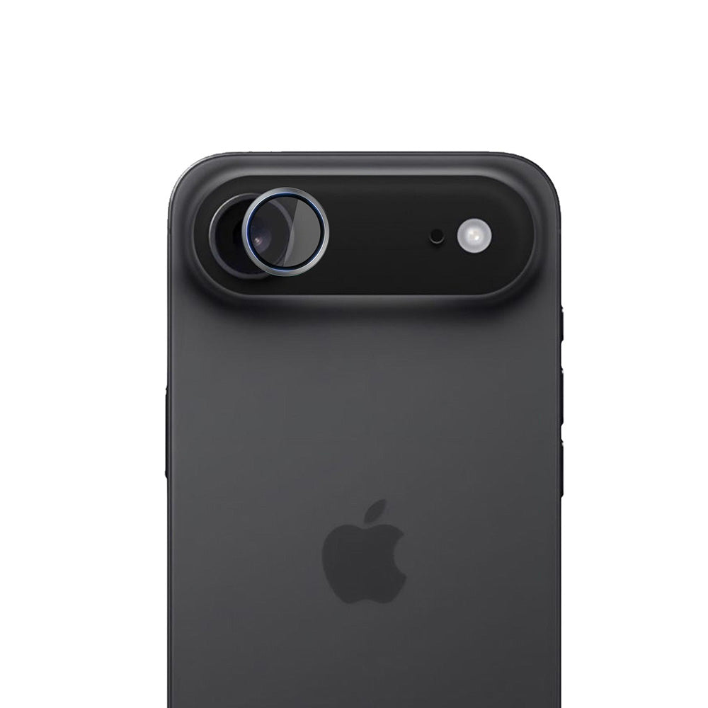 Pellicola protettiva Posteriore 3MK Hardy Protection Pro per Apple iPhone 17 Air, Vetro Temperato, Grigio