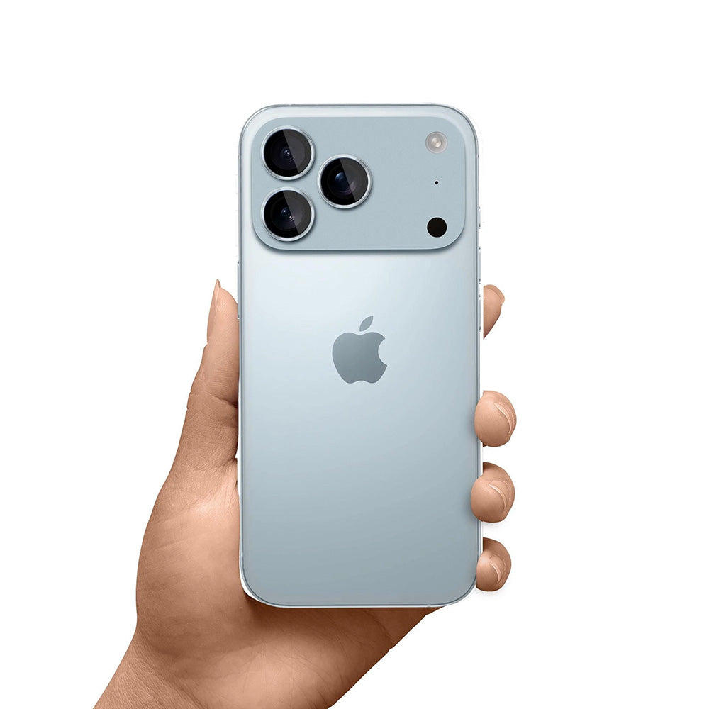 Film de protection pour caméra arrière 3MK Protection Pro pour Apple iPhone 17 Pro Max / 17 Pro, Verre trempé, Transparent