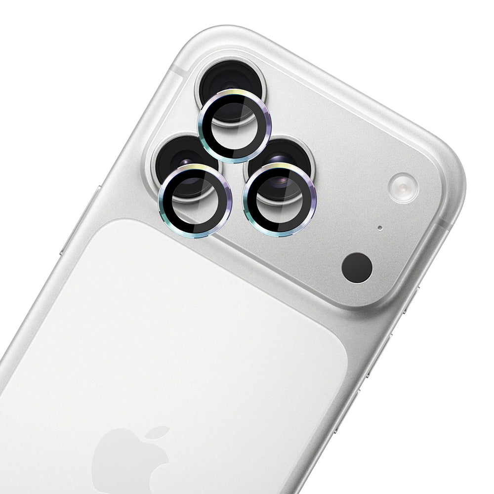 3MK Protection Pro Rückkamera-Schutzfolie für Apple iPhone 18 Pro / 18 Pro Max, gehärtetes Glas, mehrfarbig