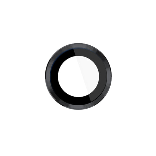 Pellicola protettiva per fotocamera posteriore 3MK Protection Pro per Apple iPhone 18 Pro / 18 Pro Max, vetro temperato, nero