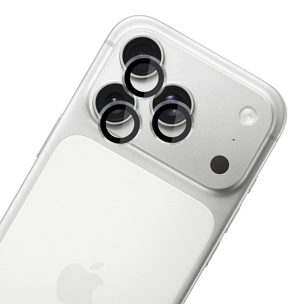 3MK Protection Pro Rückkamera-Schutzfolie für Apple iPhone 18 Pro / 18 Pro Max, gehärtetes Glas, transparent