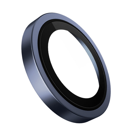 Pellicola protettiva Blueo 99 Anti-Riflettente HD per Camera Posteriore per Apple iPhone 17 Pro Max / 17 Pro, Vetro Temperato, Blu