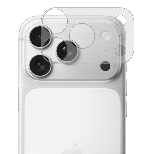 Pellicola protettiva per fotocamera posteriore Blueo Invisible per Apple iPhone 18 Pro, plastica