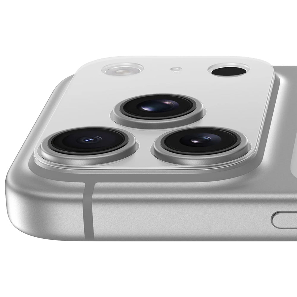Protection de caméra arrière Blueo Invisible pour Apple iPhone 18 Pro, plastique