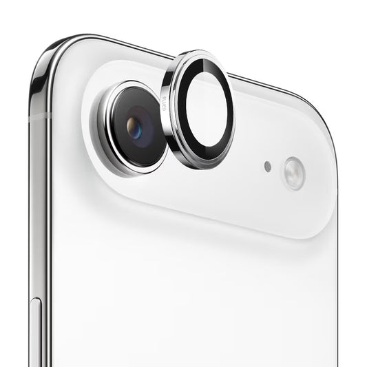 Pellicola Protettiva Posteriore Blueo Sapphire Crystal per Apple iPhone 17 Air, Vetro Temperato, Argento