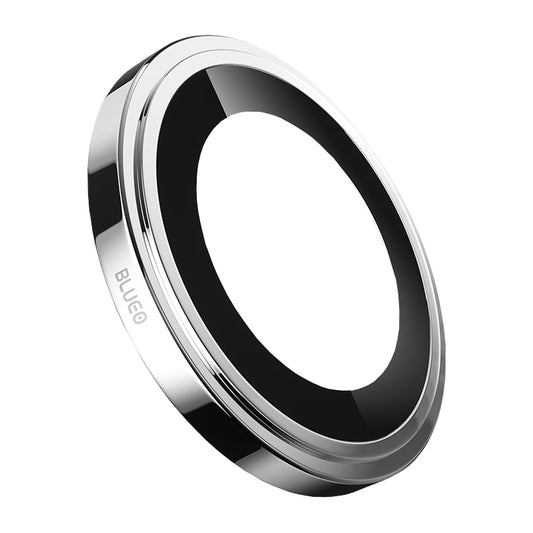 Pellicola Protettiva Posteriore Blueo Sapphire Crystal per Apple iPhone 17 Air, Vetro Temperato, Argento