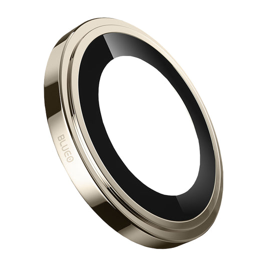 Pellicola Protettiva Posteriore Blueo Sapphire Crystal per Apple iPhone 17 Air, Vetro Temperato, Dorata