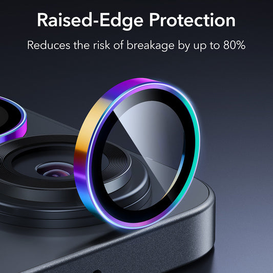 Pellicola Protettiva Posteriore ESR Armorite per Samsung Galaxy S26 Ultra, Vetro Temperato, Multicolore