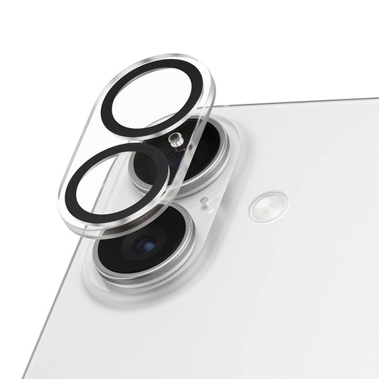 Schutzfolie PanzerGlass PicturePerfect für Apple iPhone 17, gehärtetes Glas, Transparent