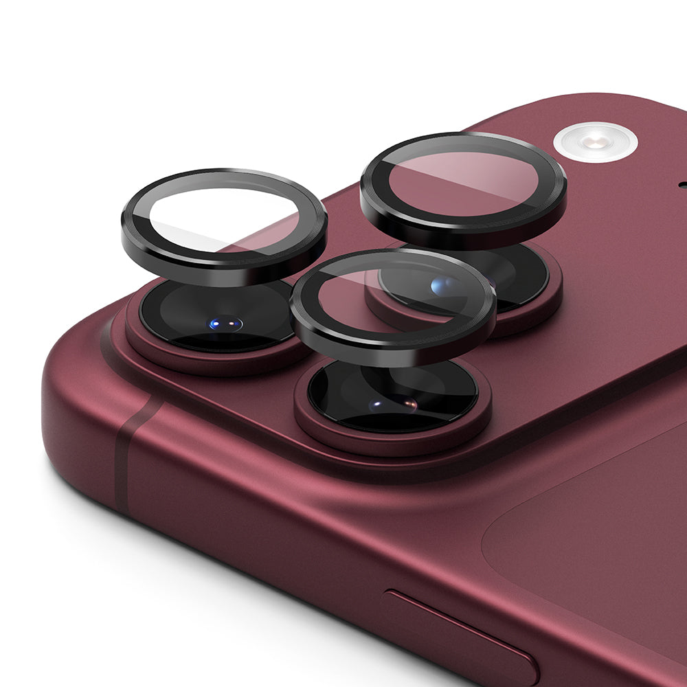 Ringke Rückkamera-Schutzfolie für Apple iPhone 18 Pro / 18 Pro Max, gehärtetes Glas, 2er-Set, transparent