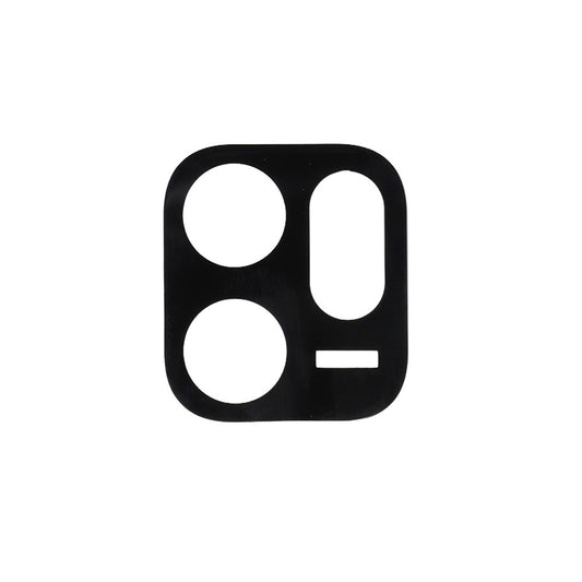 Pellicola protettiva per fotocamera posteriore Techsuit per Oppo Reno14 FS 5G / Reno14 F, vetro temperato, nero