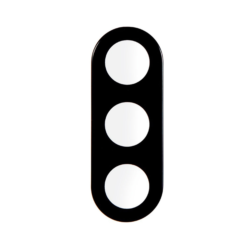 Pellicola Protettiva Posteriore Techsuit per Samsung Galaxy S26 S942, Vetro Temperato, Nero