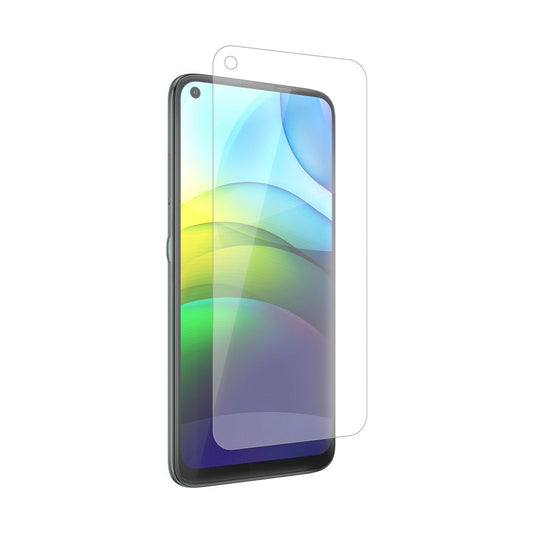Displayschutzfolie Zagg Ultra Clear+ für Motorola Moto Moto G9 Power, Kunststoff 200207918