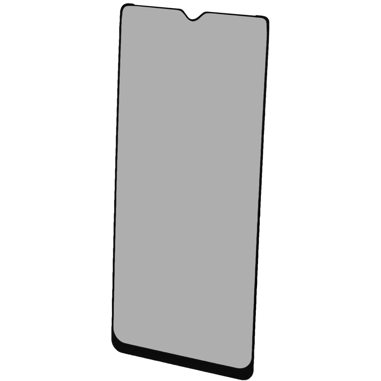 OEM Privacy Screen Protector OEM per Xiaomi Redmi A3, colla completa, vetro protettivo, colla completa