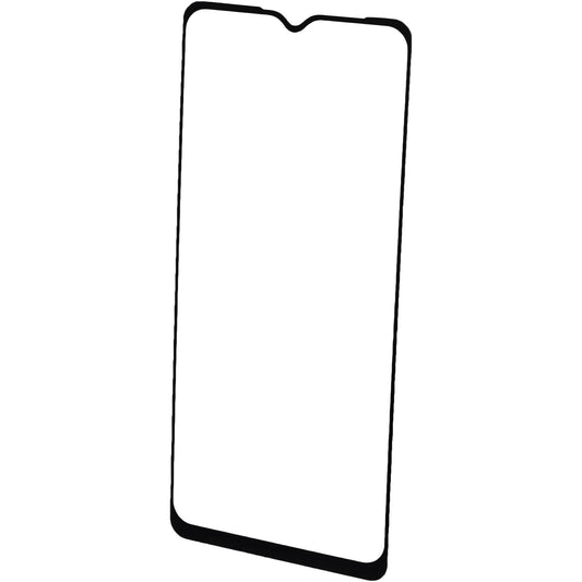 OEM-Bildschirmschutz für Honor 70 Lite / X6 / X8 5G, Glas geschützt, voll Kleber, 5D, schwarz
