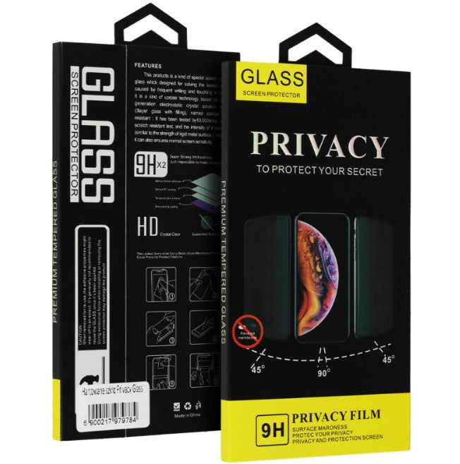 Protezione dello schermo della privacy dell'OEM per la galassia S23 S911 di Samsung, vetro protetto, colla completa