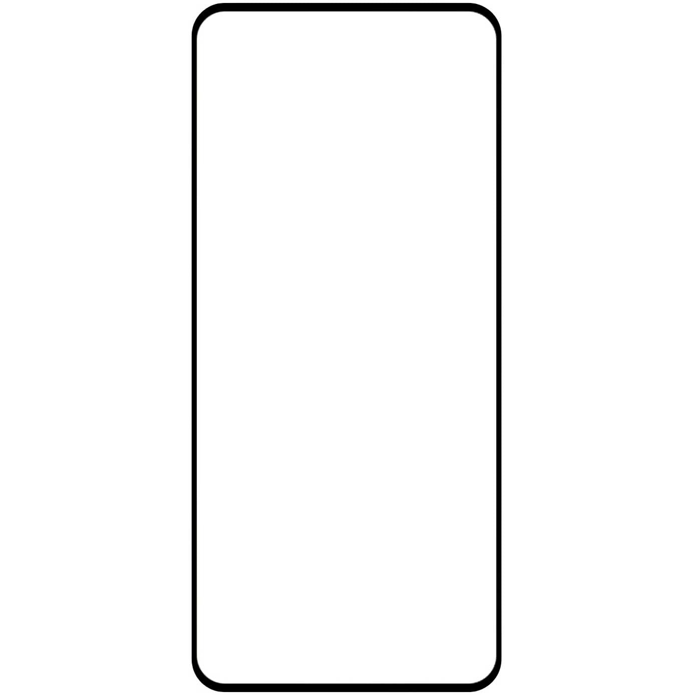 Pellicola protettiva Blue Shield per Honor 200 Pro, Vetro Temperato, Edge Glue, Compatibile con Cover, Nera