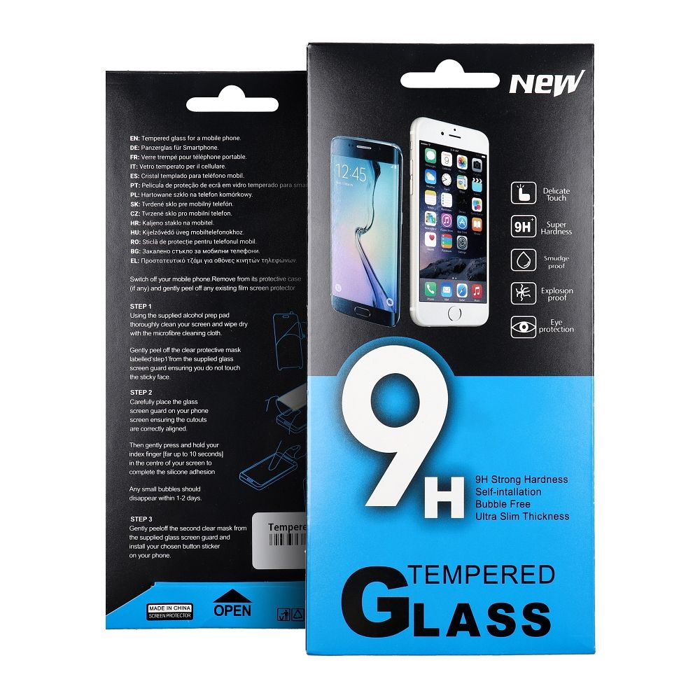 OEM Displayschutzfolie für Huawei P20, Vollverklebung, Schutzglas, Vollverklebung