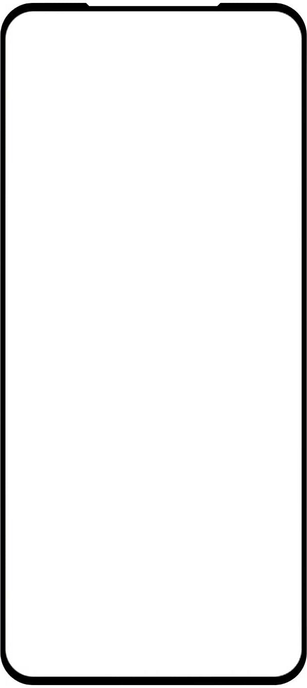 Film de protection écran Blue Shield pour Xiaomi Redmi Note 14 Pro 5G, Verre Trempé, Colle sur les bords, Compatible avec les coques, Noir