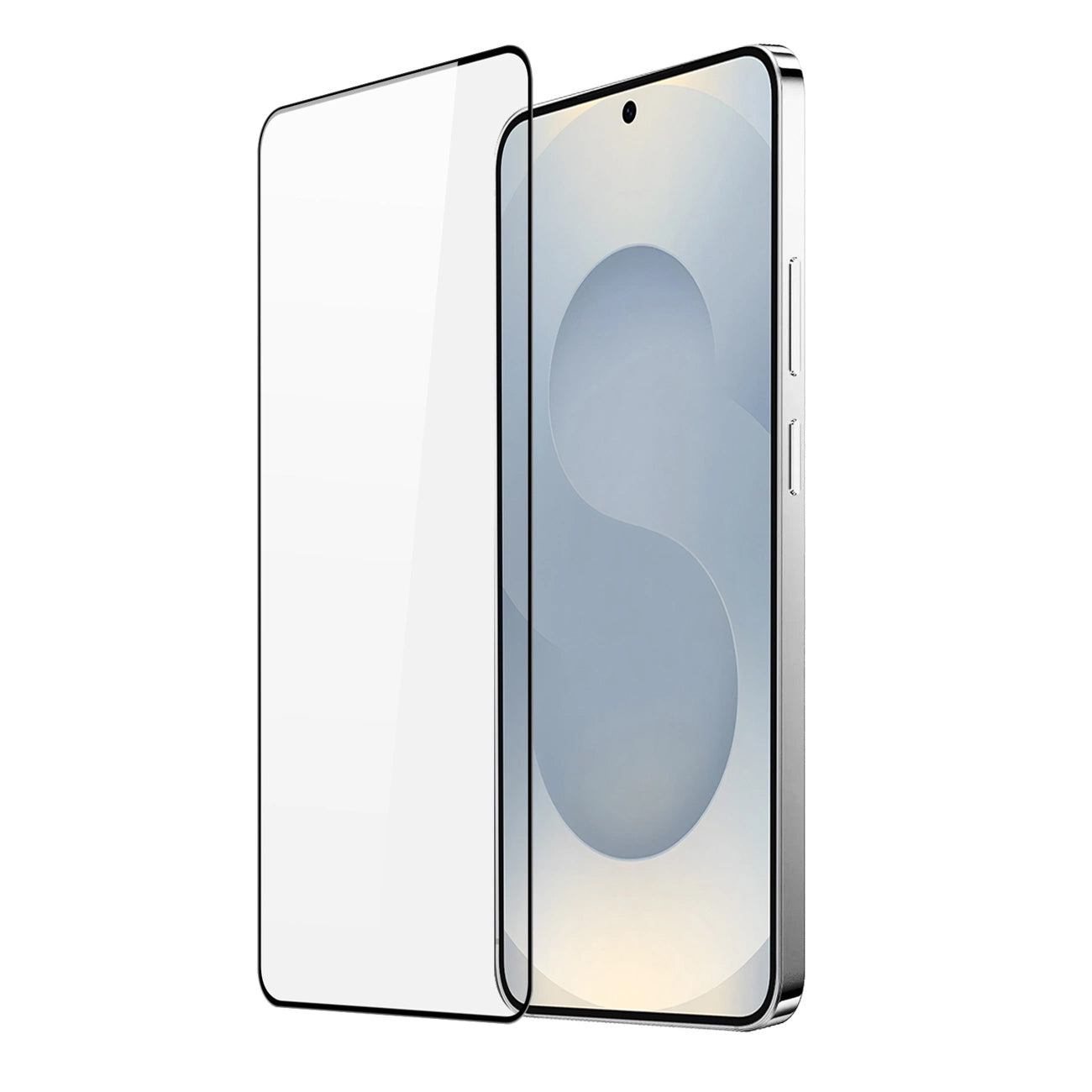 Schutzfolie Privacy Screen DUX DUCIS für Samsung Galaxy S25 S931, Gehärtetes Glas, Edge Glue