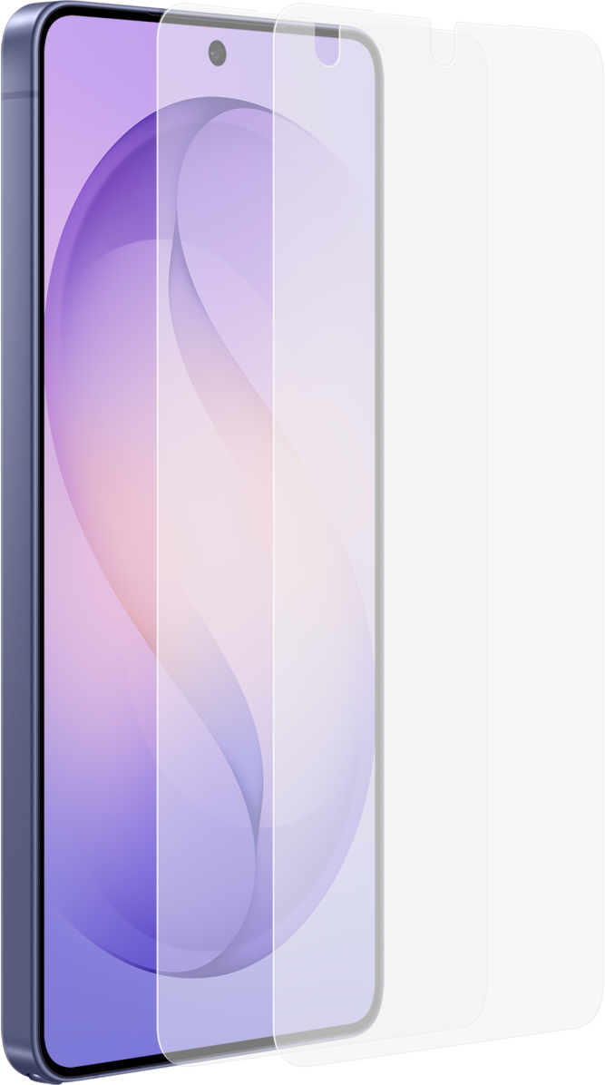 Pellicola protettiva Schermo Anti-riflesso per Samsung Galaxy S26 Ultra S948, Plastica, Set 2 pezzi EF-US948CTEGWW