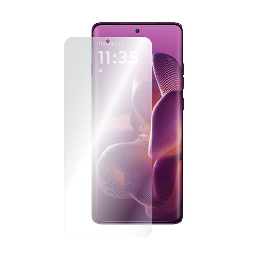 Film de protection d'écran Smart Protection Premium Classic pour Motorola Edge 60 Pro, Plastique, Lot de 2 pièces