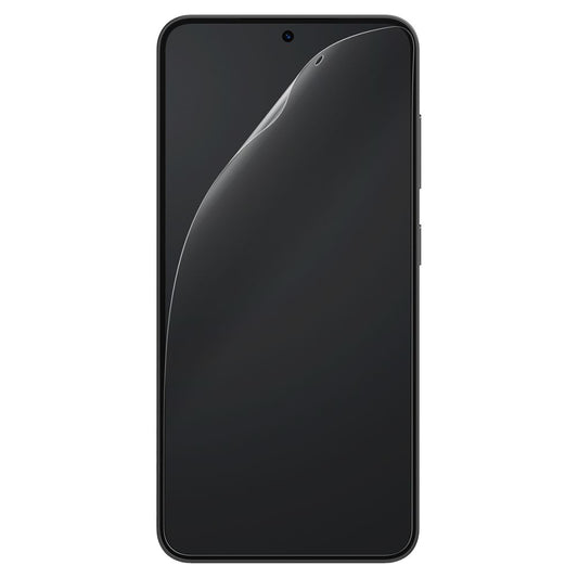 Film de protection écran Spigen Neo Flex pour Samsung Galaxy S24 S921, Plastique, Set 2 pièces AFL07439