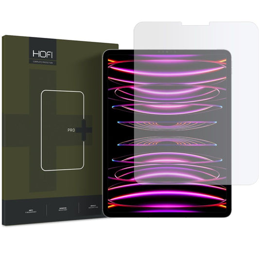 HOFI PRO+ Displayschutzfolie für Apple iPad Pro 11 (2022) / Pro 11 (2021) / Pro 11 (2020), glasgeschützt, vollflächig klebend HOFI102