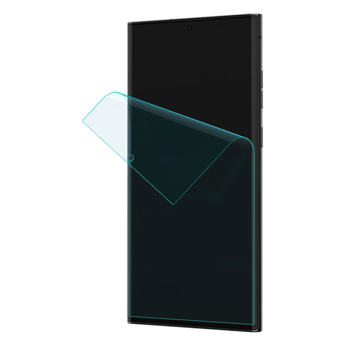 Pellicola protettiva Spigen Neo Flex per Samsung Galaxy S22 Ultra 5G S908, HydroGel, set 2 pezzi AFL04137