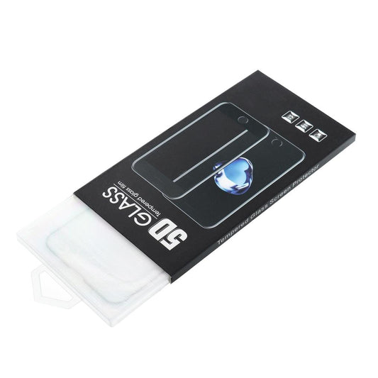 Film de protection d’écran Privacy OEM pour Apple iPhone 18 Pro Max, verre trempé, adhésif intégral, 5D
